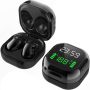 Auriculares inalámbrico bluetooth con pantalla digital