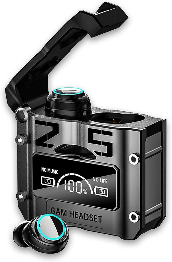 M25 - Audífono inalámbrico bluetooth 5.3