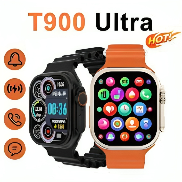 Reloj inteligente T900 ultra