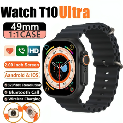 Reloj inteligente  T10 Ultra