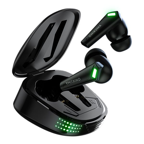 T308 - Audífono inalámbrico Onikuma - Imagen 5