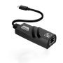 Adaptador Usb-C 2.0 a lan 10/100m