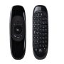 C120 - Control Remoto Giroscopio Micrófono IR Para Android Box, Laptop, TV Con Mini Teclado