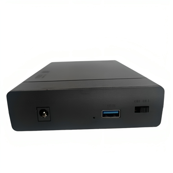 Caja externa para disco duro HDD-SSD 2.5” y HDD 3.5 - Imagen 2