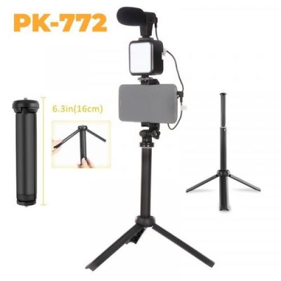 Video-making kit plokama pk-772