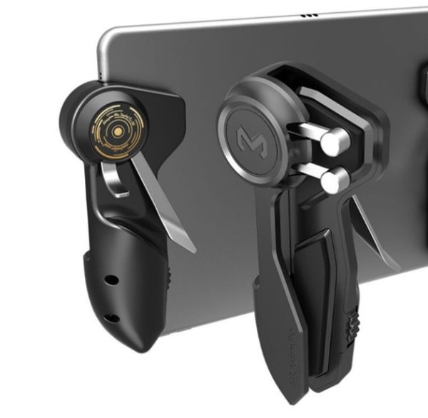 Controlador de juego PUBG para Tablet (Joystick de juego de seis dedos ) - Imagen 4