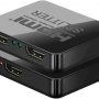 Splitter hdmi 1 entrada - 2 salida 4k*2k