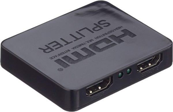 Splitter hdmi 1 entrada - 2 salida 4k*2k - Imagen 3