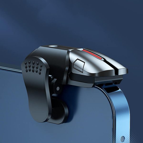 G21-Disparador Para Botones De Fuego PUBG Juego Mobile (6 dedos) - Imagen 6