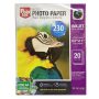 Papelfotografico carta 20h*230g pointer