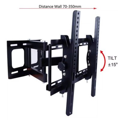 Soporte de tv giratorio para 26-55 pulgada