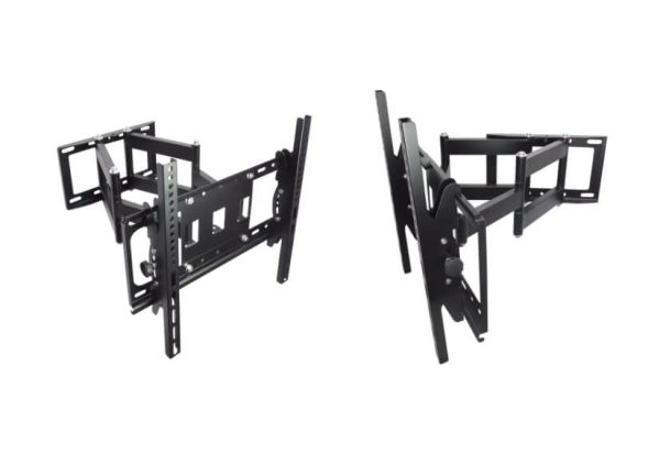 Soporte de tv giratorio para 40"-80" hasta 35kg - Imagen 2