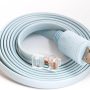 Cable de depuracion de consola USB a RJ45(FT232R+ZT213) 1.8metro
