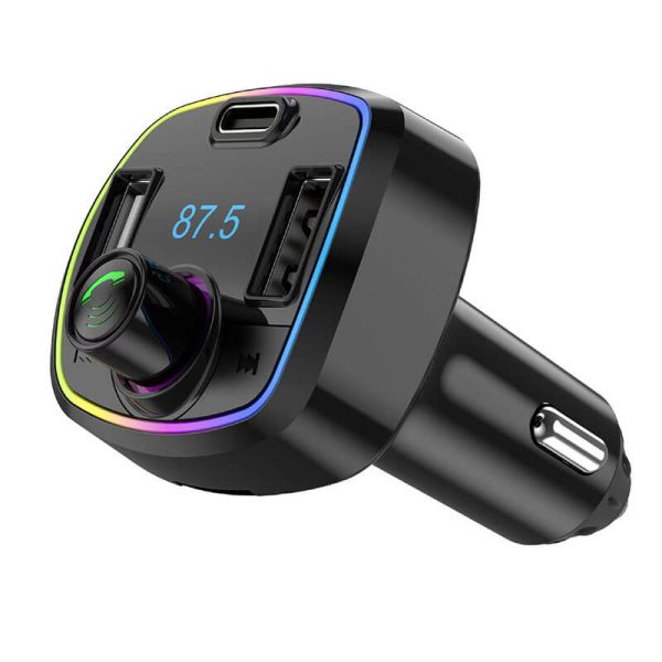 Transmisor Bluetooth 5.0 FM de radio de coche - Imagen 2