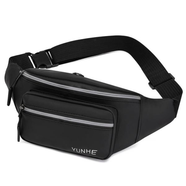 Cangurera Running Expandible Celular Deportes Correr Bici - Imagen 2