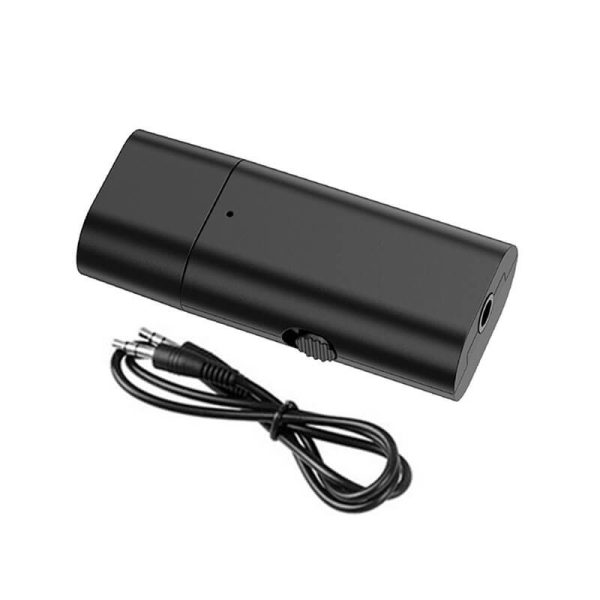 Adaptador 2 en 1 - Transmisor de audio inalámbrico Bluetooth receptor 5.3