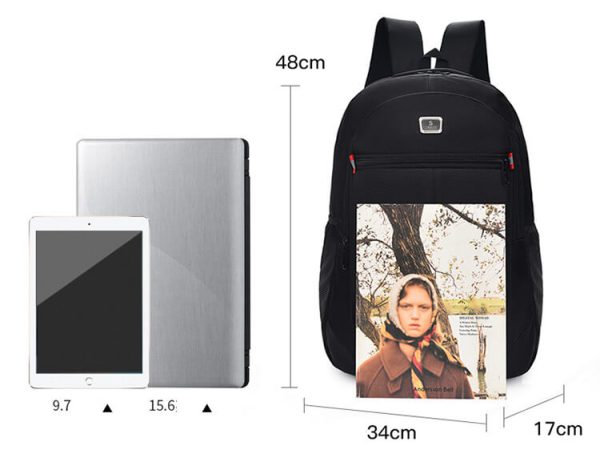 Mochila de laptop - Imagen 2