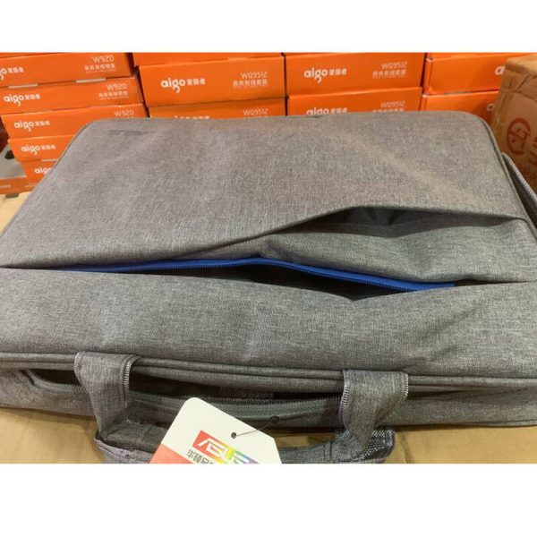 Maletin para laptop expande 15.6 pulgada con tira para el hombro - Imagen 4