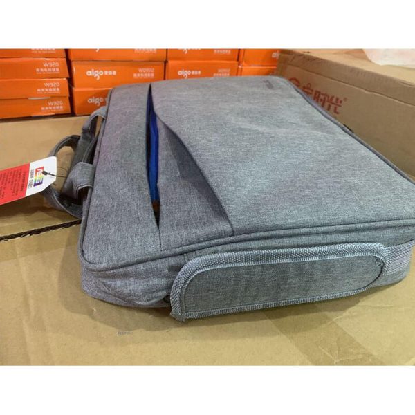 Maletin para laptop expande 15.6 pulgada con tira para el hombro - Imagen 3
