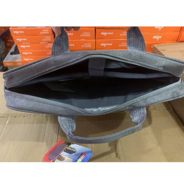 Maletin para laptop expande 15.6 pulgada con tira para el hombro - Imagen 2
