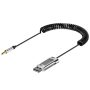 Adaptador bluetooth receptor/transmisor 2 en1
