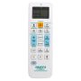 Control remoto universal para aire acondicionado huayu k-1089e+l