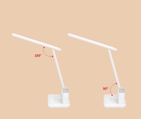 Lámpara de mesa/escritorio giratoria - Imagen 3