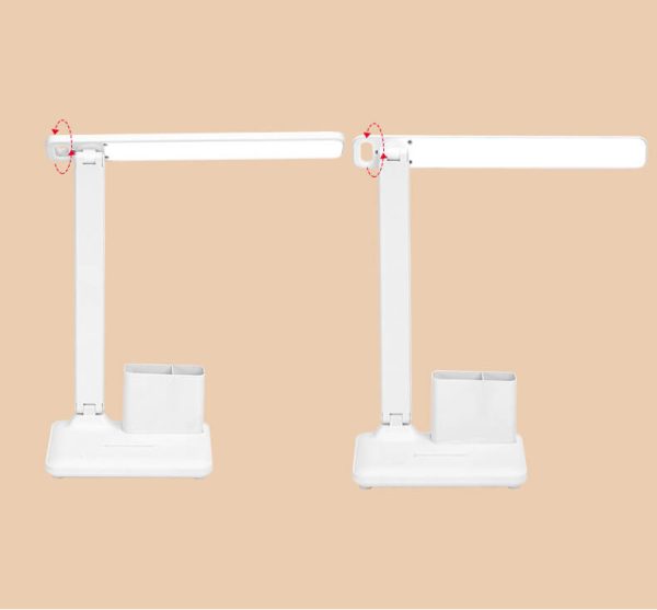 Lámpara de mesa/escritorio giratoria - Imagen 4