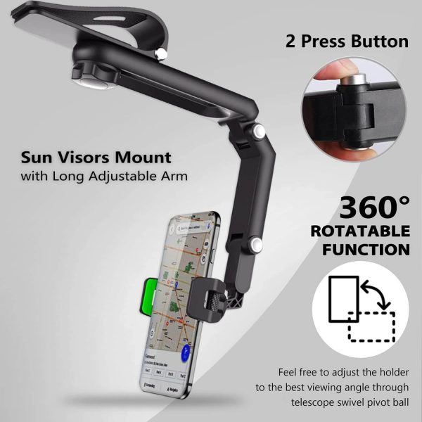 Soporte multifuncional para celular - Imagen 8