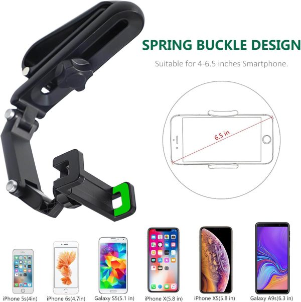Soporte multifuncional para celular - Imagen 7