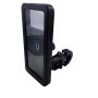 Soporte de celular para bicicleta/motor resistente agua