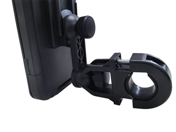 Soporte de celular para bicicleta/motor resistente agua - Imagen 3