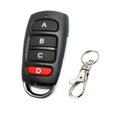 Control remoto de copia inalámbrica de para puerta