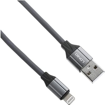 Cable recarga rapido iphone 3A