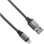 Cable recarga rapido iphone 3A