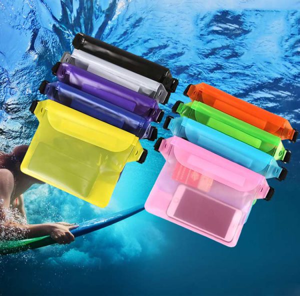 Funda Impermeable Para Tableta, Bolsa Seca, Resistente Al Agua - Imagen 2