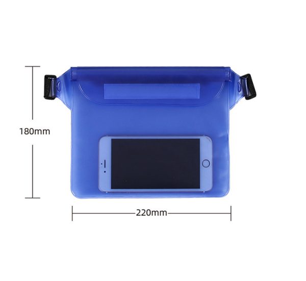 Funda Impermeable Para Tableta, Bolsa Seca, Resistente Al Agua - Imagen 4