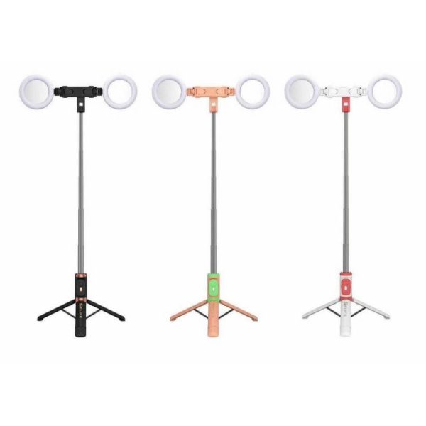 Tripode con luce led - Imagen 3