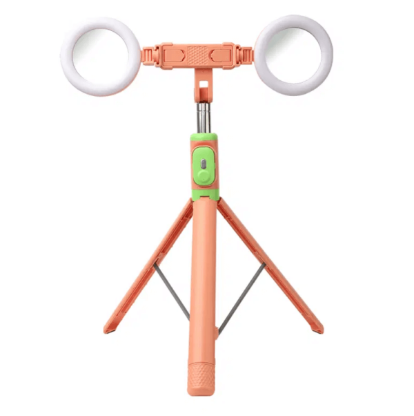 Tripode con luce led - Imagen 2