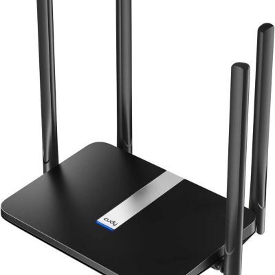 Router con sim card 4g lte ac1200 dual band cudy lt500