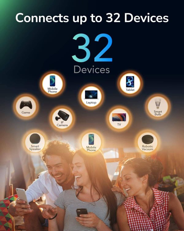 Router con sim card 4g lte cudy lt400 - Imagen 3