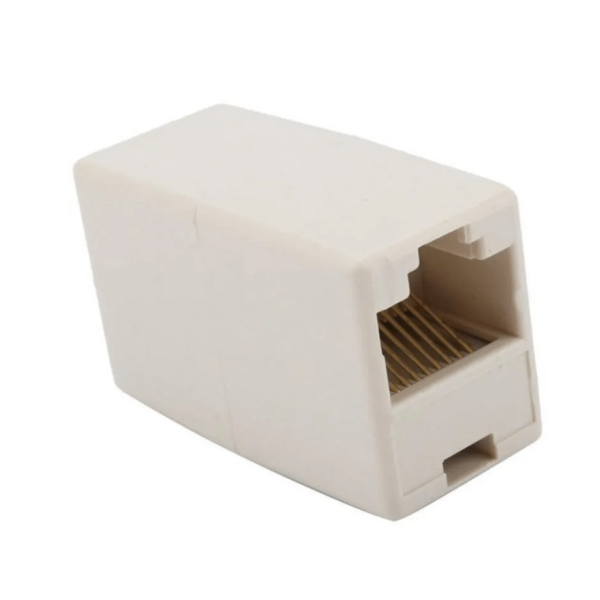 Adaptador Union De Rj45 - Imagen 2