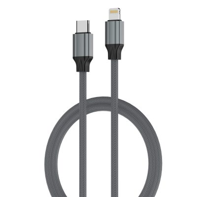 Cable recarga rapido type-c a iphone 30w