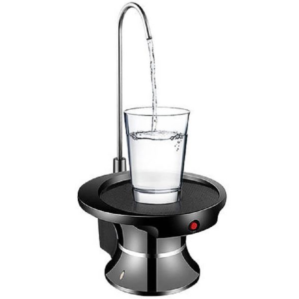 Dispensador De Agua con Barra De Carga USB Eléctrico - Imagen 2