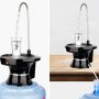 Dispensador De Agua con Barra De Carga USB Eléctrico