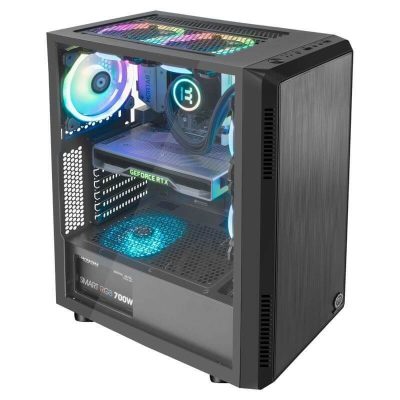 THERMALTAKE S3 Computer Case (no incluye abanico)