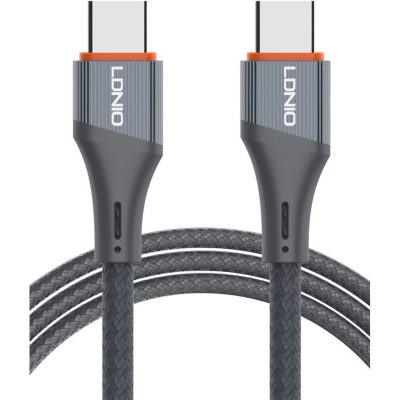 Cable recarga rapido type-c a type-c 65w