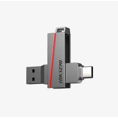 Hiksemi dual slim usb 3.2 128gb 2in1