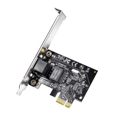 Adaptador de red pci express gigabit cudy pe10