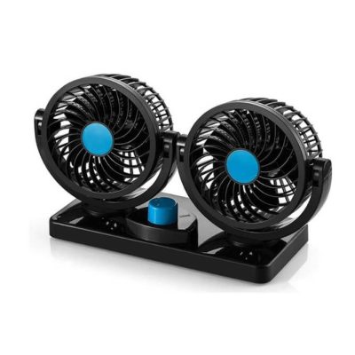 Ventiladores para automóvil de doble cabezal